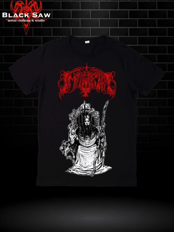 Immortal Black Metal KODSİYAHSAW