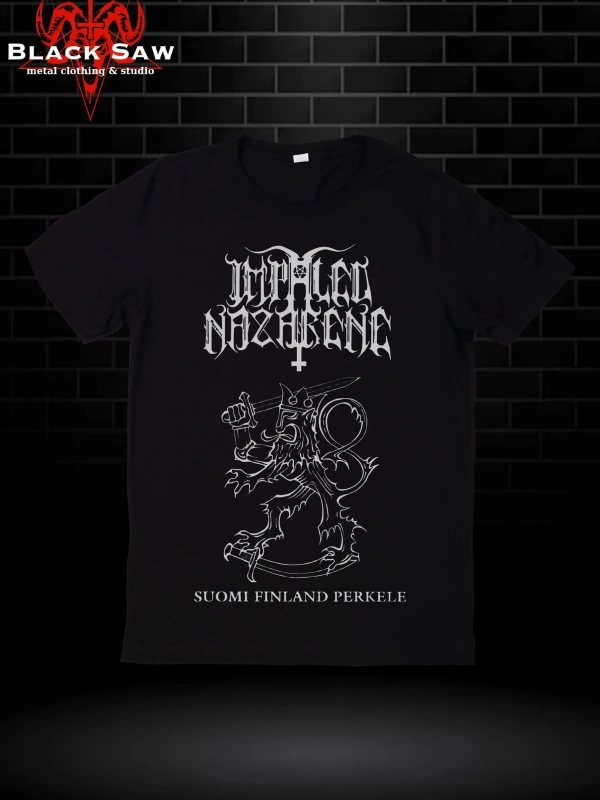 Impaled Nazarene Black Metal KODSİYAHSAW