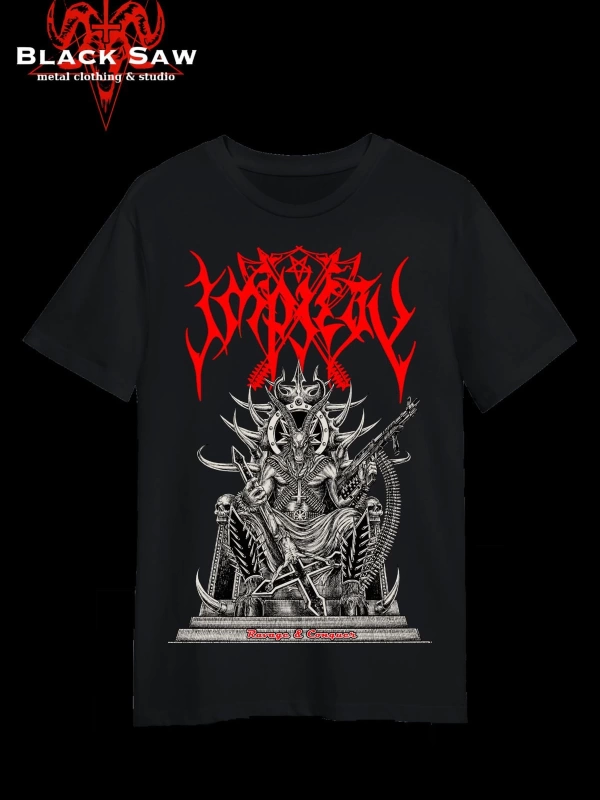 Impiety Black Metal KODSİYAHSAW