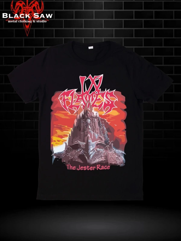 In Flames Death Metal KODSİYAHSAW