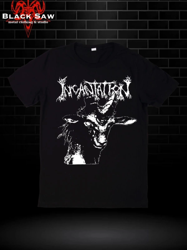 Incantation Death Metal KODSİYAHSAW