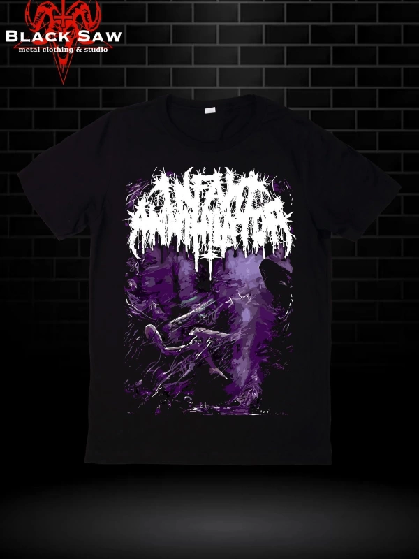 Infant Annihilator Deathcore Death Metal KODSİYAHSAW