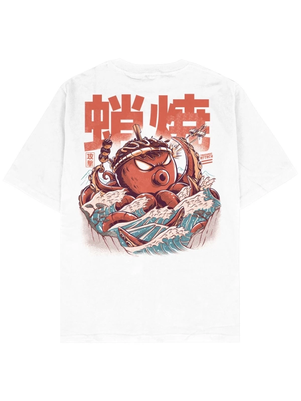 Japan Culture v2 Oversize Unisex T-shirt