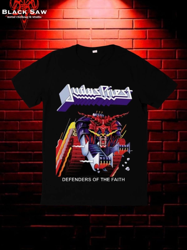 Judas Priest Heavy Metal KODSİYAHSAW