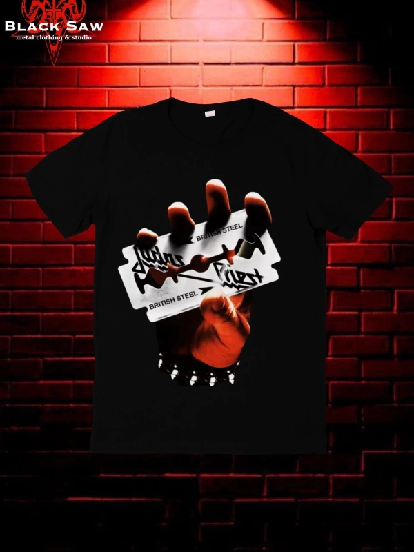 Judas Priest Heavy Metal KODSİYAHSAW