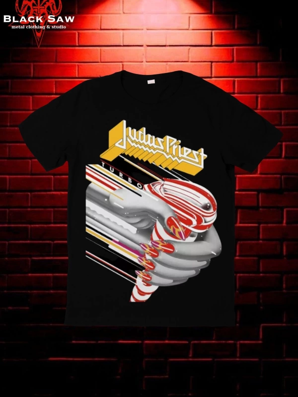 Judas Priest Heavy Metal KODSİYAHSAW