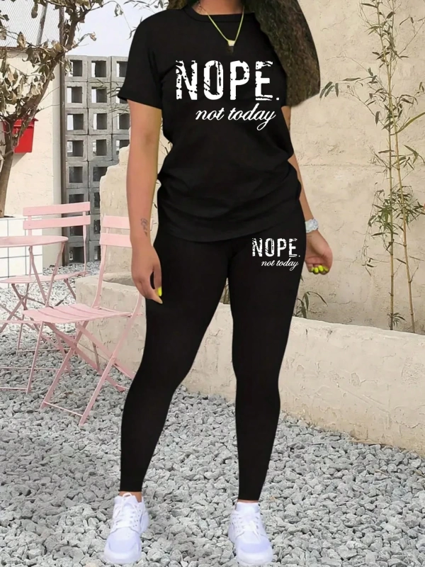 Kadın 2Lİ TAKIM OVERSİZE Trend T-shirt Şort Model 4999