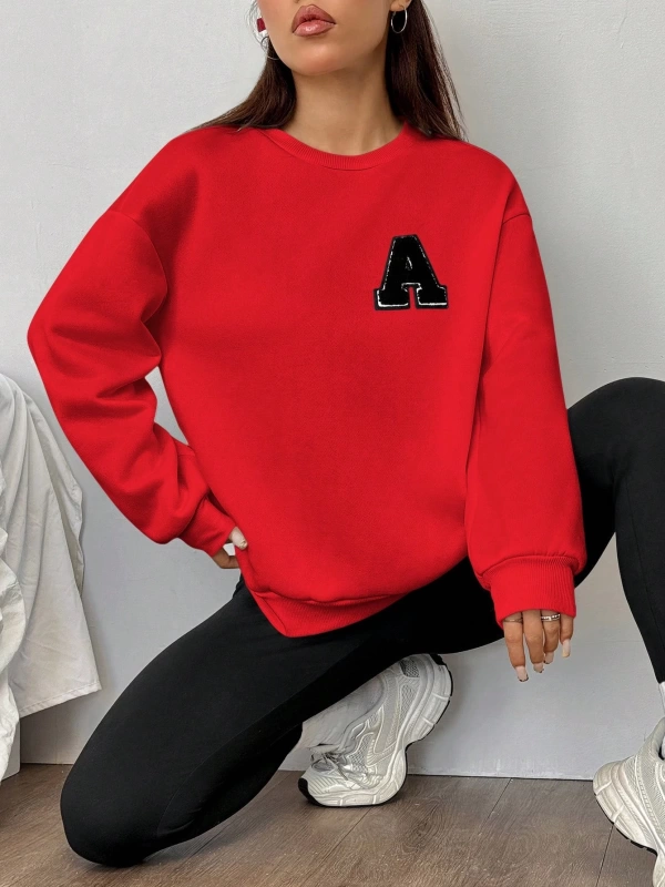 Kadın 2Lİ TAKIM OVERSİZE Trend T-shirt Şort Model 5107