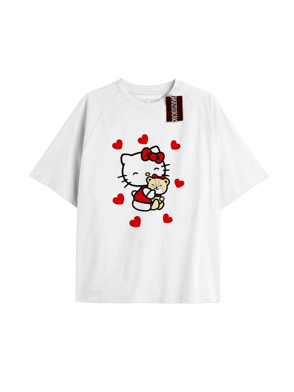 KALP VE OYUNCAK  AYI HELLO KİTTY