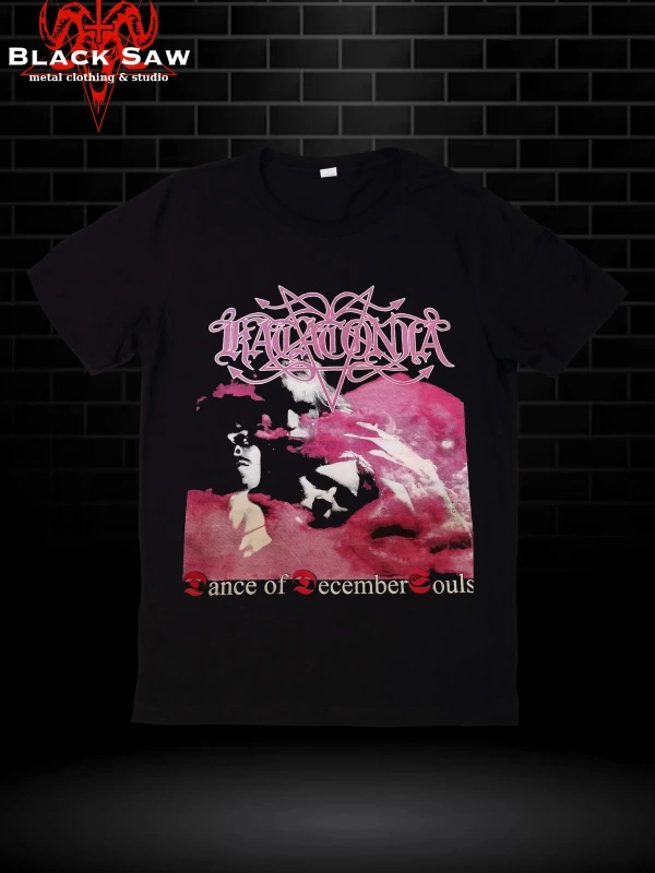 Katatonia Dance of December Souls Progressive Metal KODSİYAHSAW