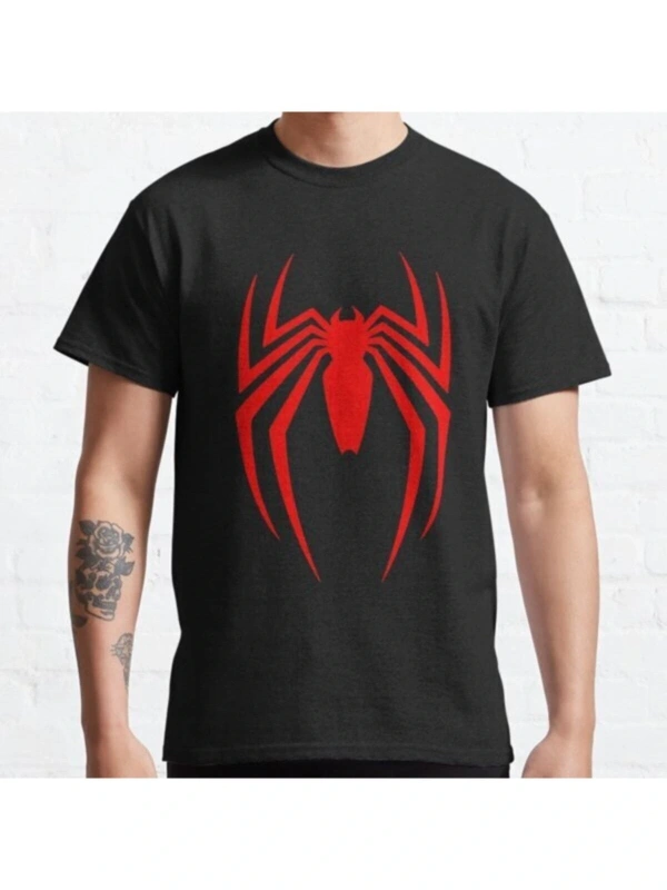 Kırmızı Etiket Gala Spiderman T-shirt 07240