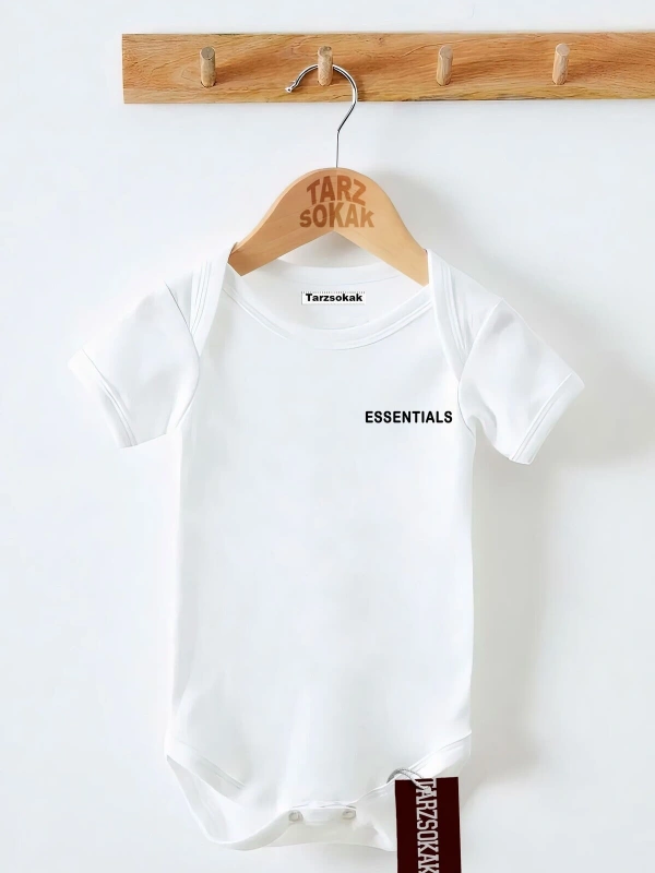 Kısa Kol Body ESSENTIALS KODZıbın56