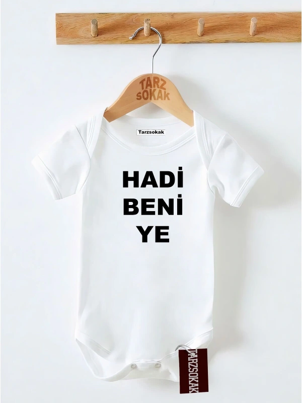 Kısa Kol Body MİZAH HADİ BENİ YE KODZıbın59