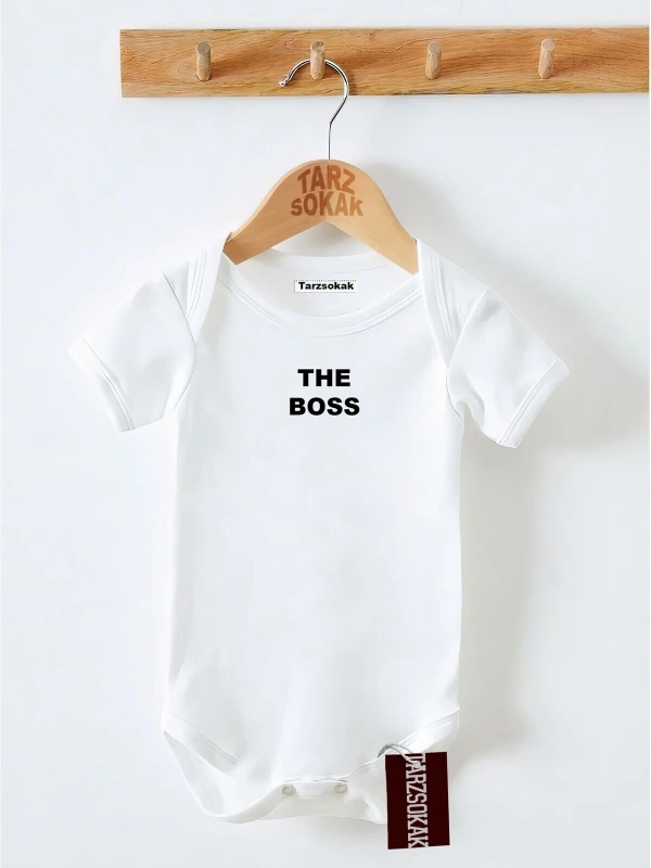 Kısa Kol Body THE BOSS KODZıbın25