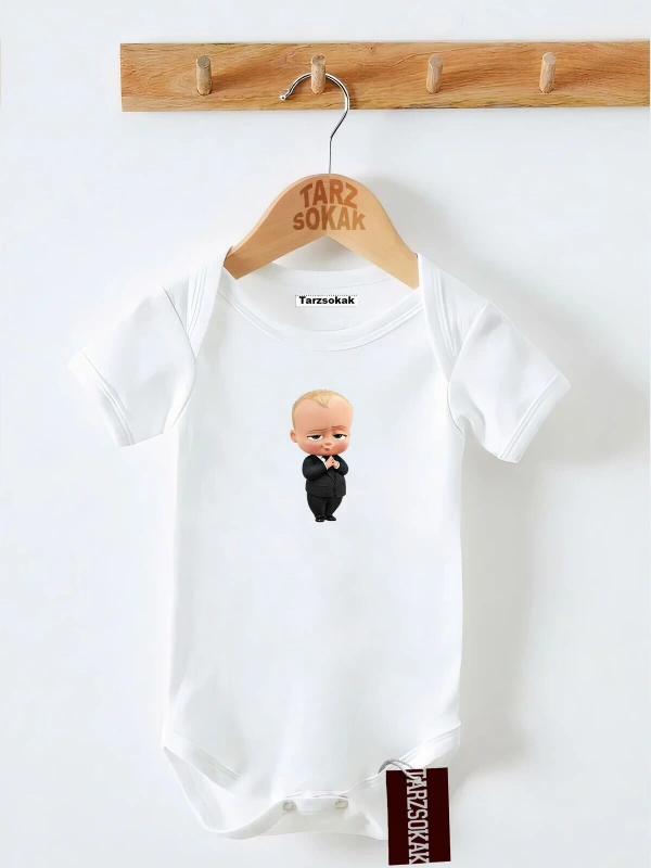 Kısa Kol Body THE BOSS KODZıbın55