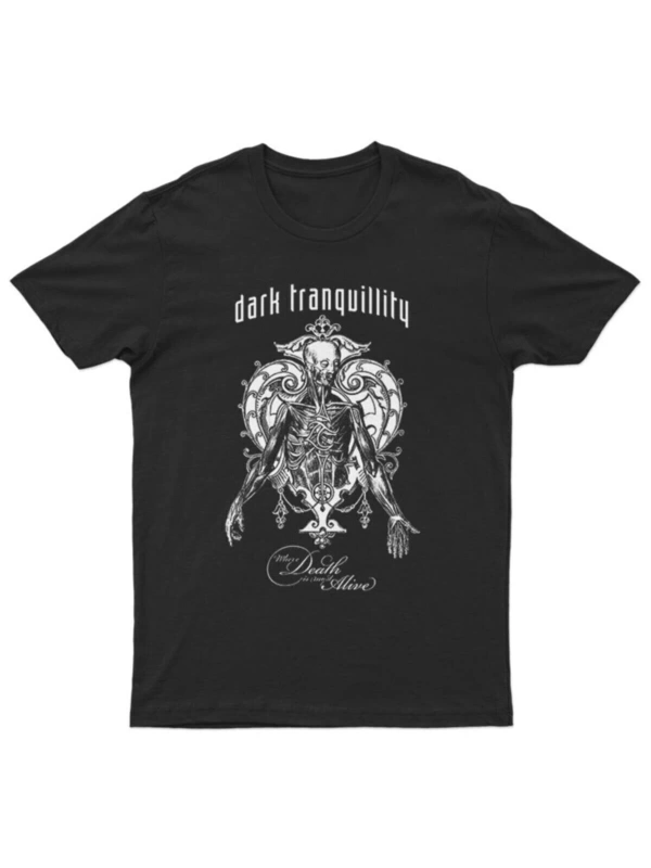 Ko Buta Dark Tranquillity Unisex Tişört T-shirt Bet4827 Bet4827