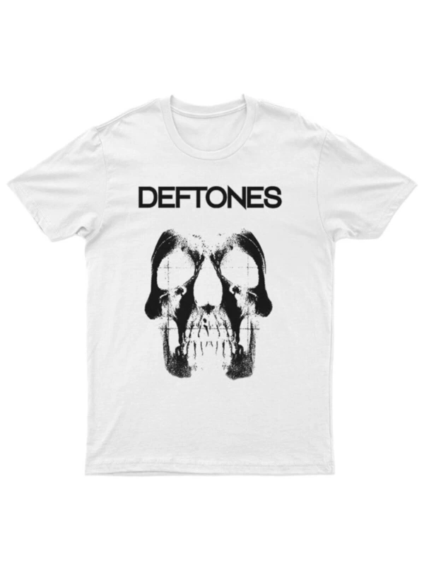 Ko Buta Deftones Unisex Tişört T-shirt Bet4875 Bet4875