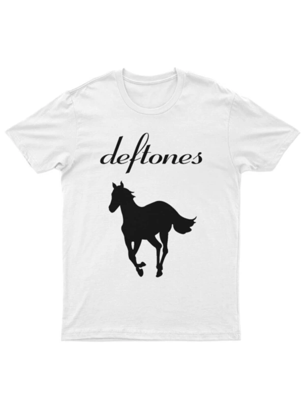 Ko Buta Deftones Unisex Tişört T-shirt Bet4881 Bet4881