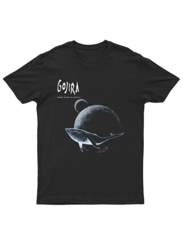 Ko Buta Gojira Unisex Tişört T-shirt Bet5182 Bet5182