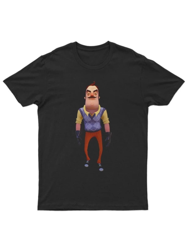 Ko Buta Hello Neighbor Unisex T-shirt Bet7700