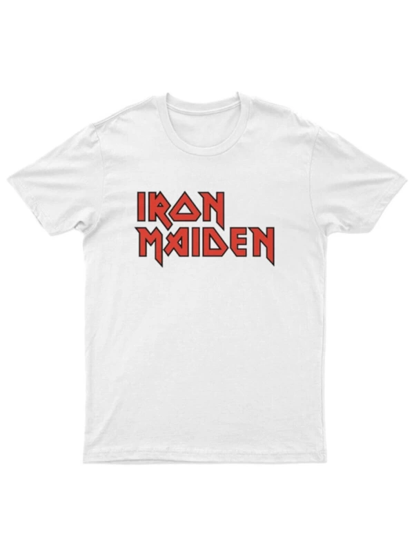 Ko Buta Iron Maiden - Iron Maiden Unisex Tişört T-shirt Bet5383 Bet5383