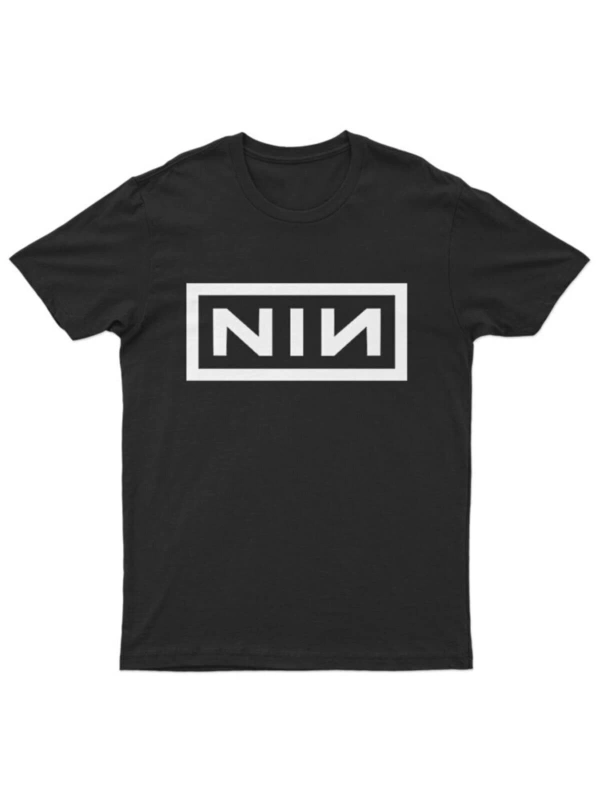 Ko Buta Nine Inch Nails Unisex Tişört T-shirt Bet5779 Bet5779