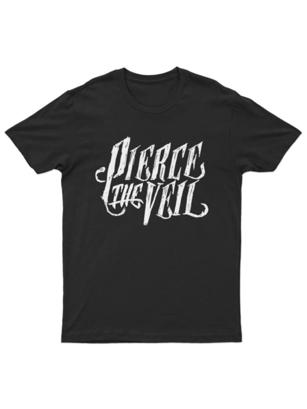 Ko Buta Pierce The Veil Unisex Tişört T-shirt Bet5905 Bet5905