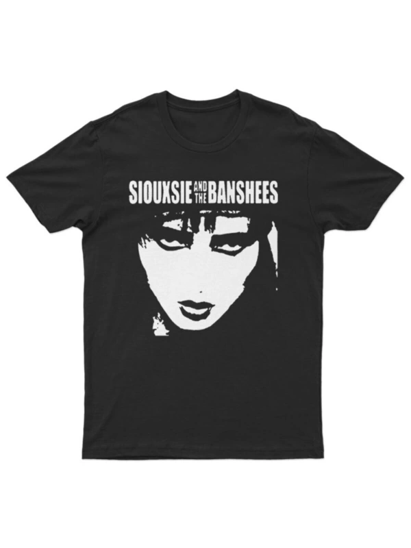 Ko Buta Siouxsie And The Banshees Unisex Tişört T-shirt Bet6129 Bet6129
