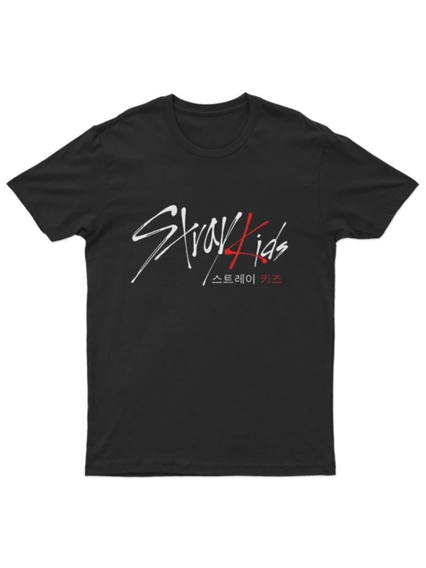 Ko Buta Stray Kids Unisex Tişört T-shirt Bet2392 Bet2392