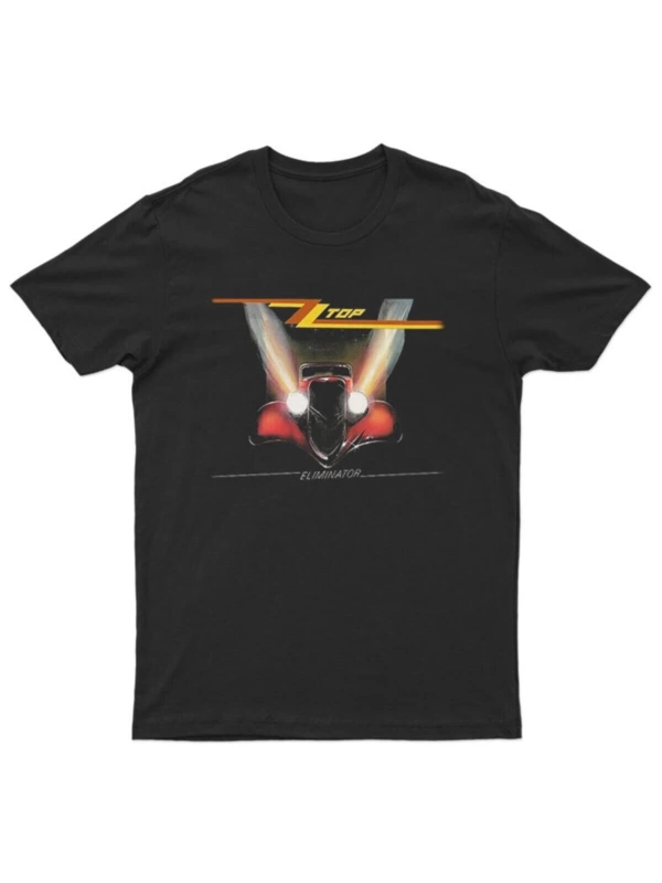 Ko Buta Zz Top Unisex Tişört T-shirt Bet6361 Bet6361