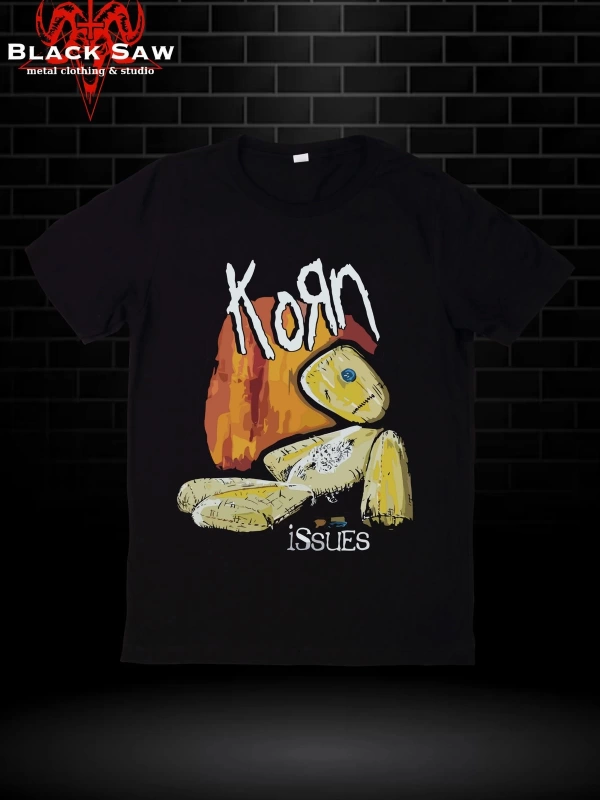 Korn Issues Nu Metal KODSİYAHSAW