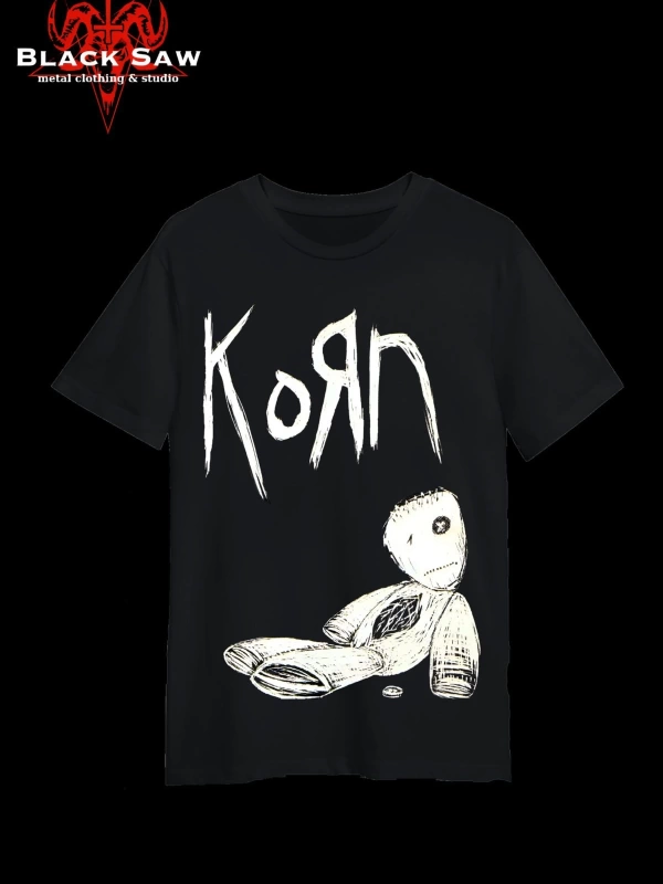 Korn Nu Metal KODSİYAHSAW