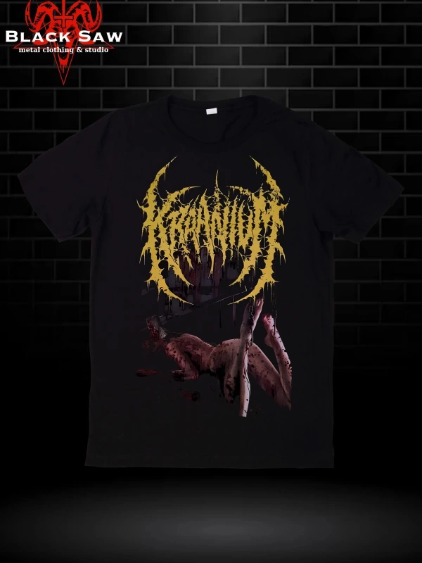 Kraanium Slam Brutal Death Metal KODSİYAHSAW