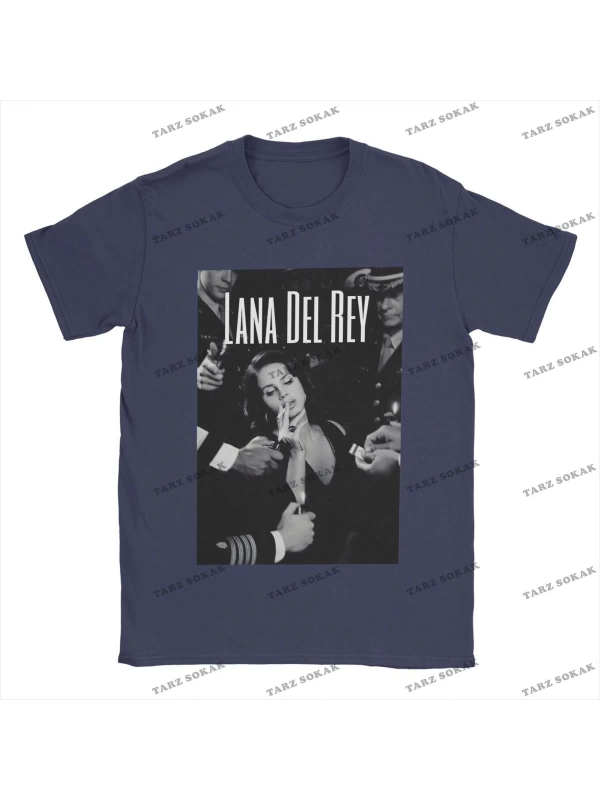Lana Del Rey Unisex Tişört T-shirt
