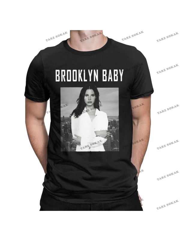 Lana Del Rey Unisex Tişört T-shirt