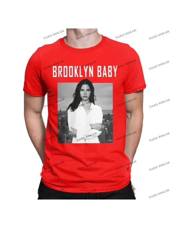 Lana Del Rey Unisex Tişört T-shirt