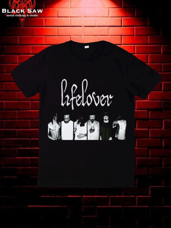 Lifelover DSBM Black Metal KODSİYAHSAW