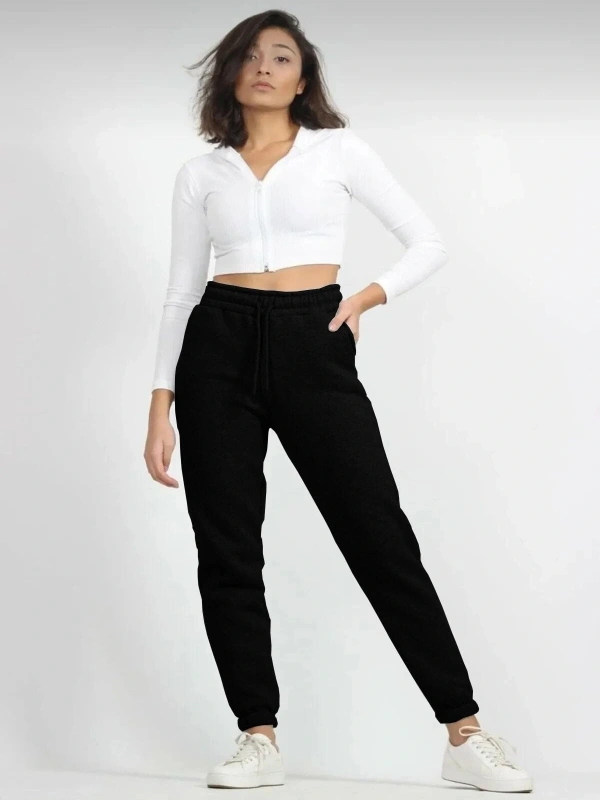 Lion Company Unisex 2ip Şardonlu Kışlık Eşofman Altı ESF01