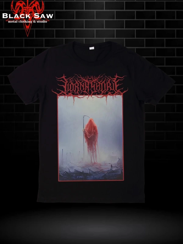 Lorna Shore Deathcore KODSİYAHSAW