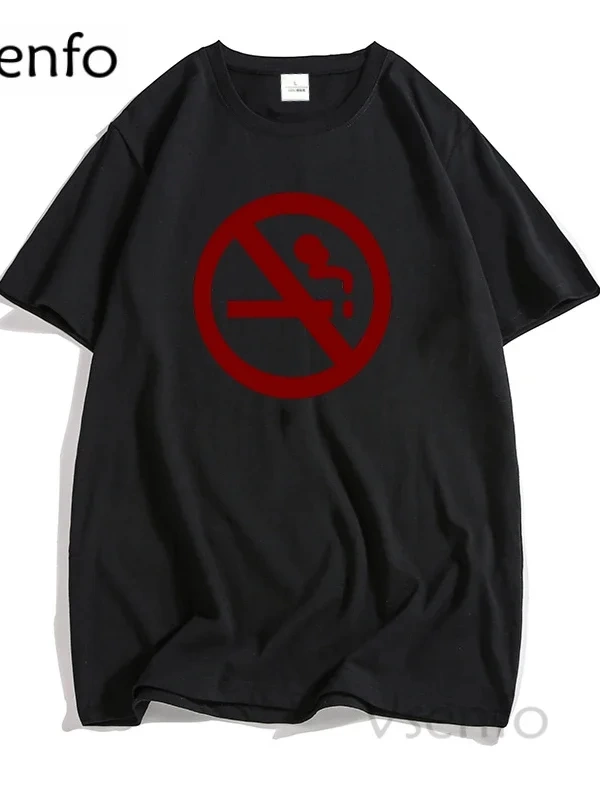 Marceline hiçbir sigara T Shirt erkekler komik Dventure zaman Tshirt pamuk kısa kollu o-boyun 2904