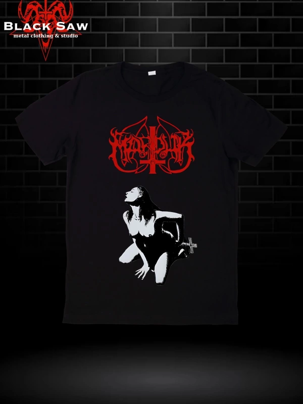 Marduk F*ck Me Jesus Black Metal KODSİYAHSAW