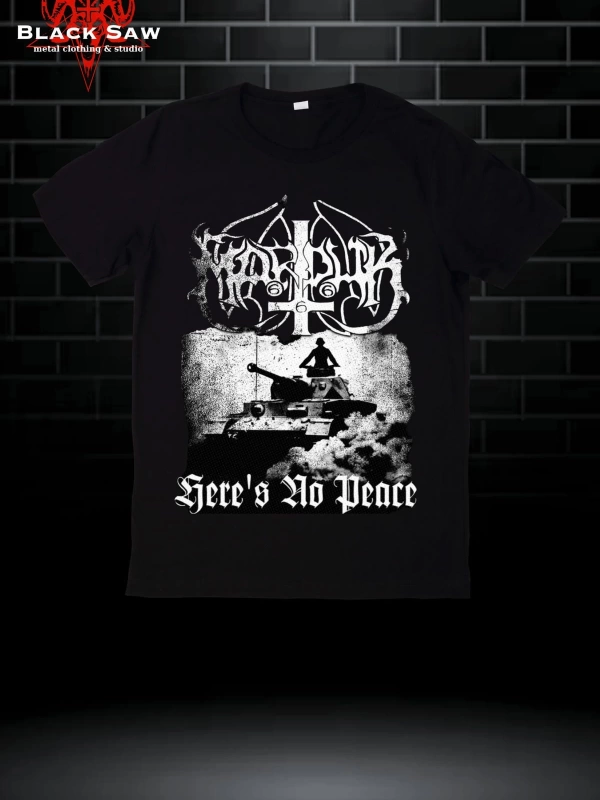 Marduk Heres No Peace Black Metal Grup KODSİYAHSAW
