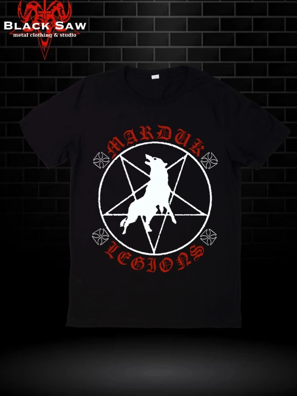 Marduk Legions Black Metal KODSİYAHSAW