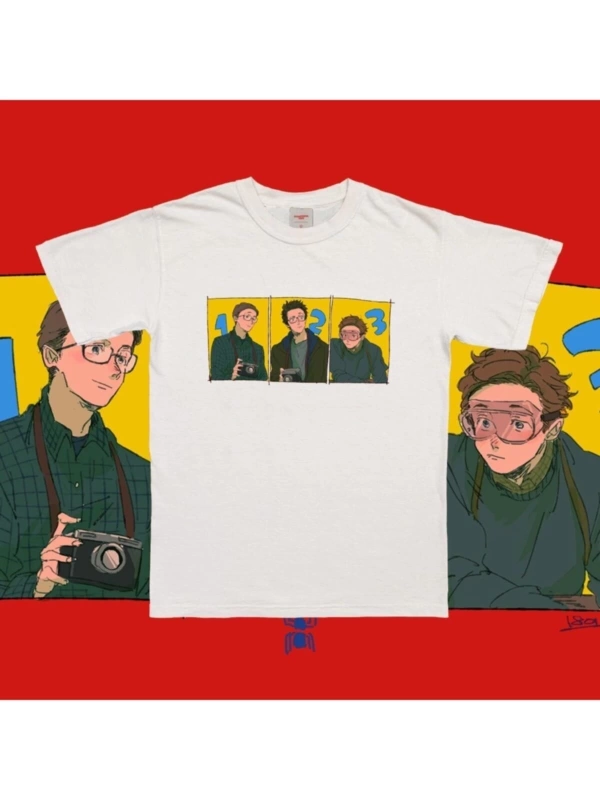 Marvel Spiderman No Way Home Tshirt