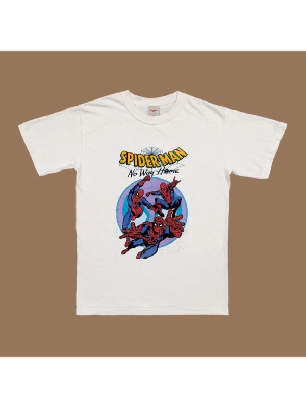 Marvel Spiderman No Way Home Tshirt