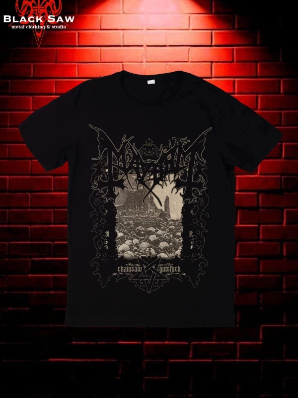 Mayhem Black Metal Grup KODSİYAHSAW