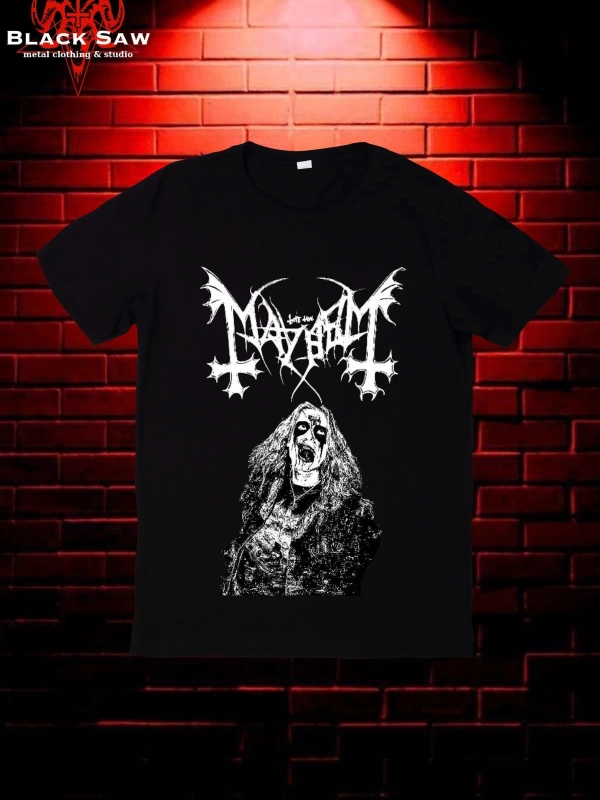Mayhem Dead Black Metal Grup KODSİYAHSAW