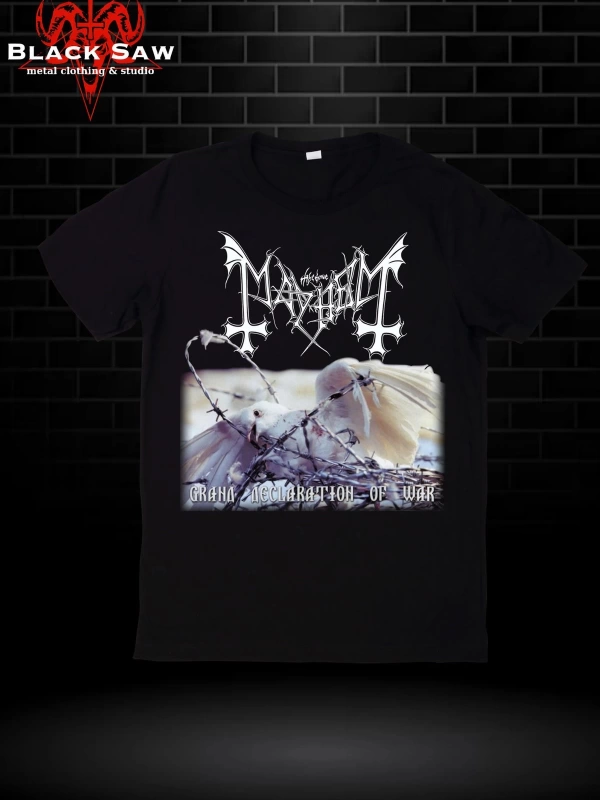 Mayhem Grand Declaration of War KODSİYAHSAW