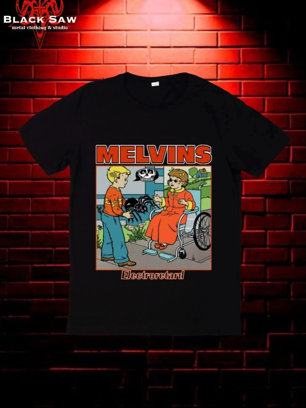 Melvins Stoner Metal KODSİYAHSAW