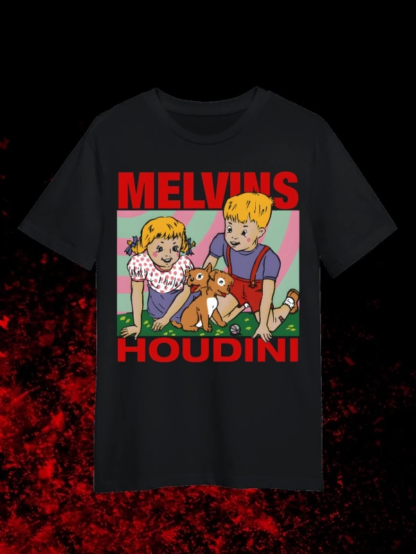 Melvins Stoner Rock KODSİYAHSAW